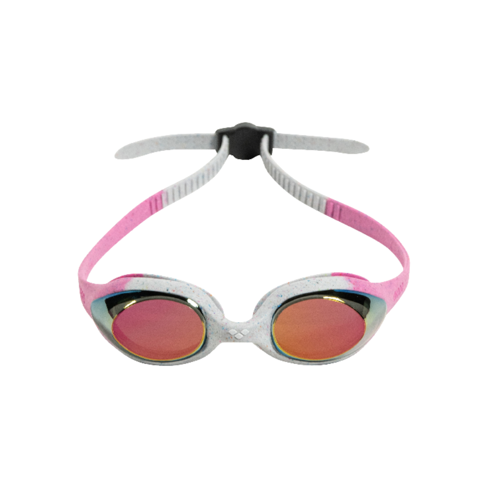 Goggle Spider Infantil Natación Entrenamiento Arena