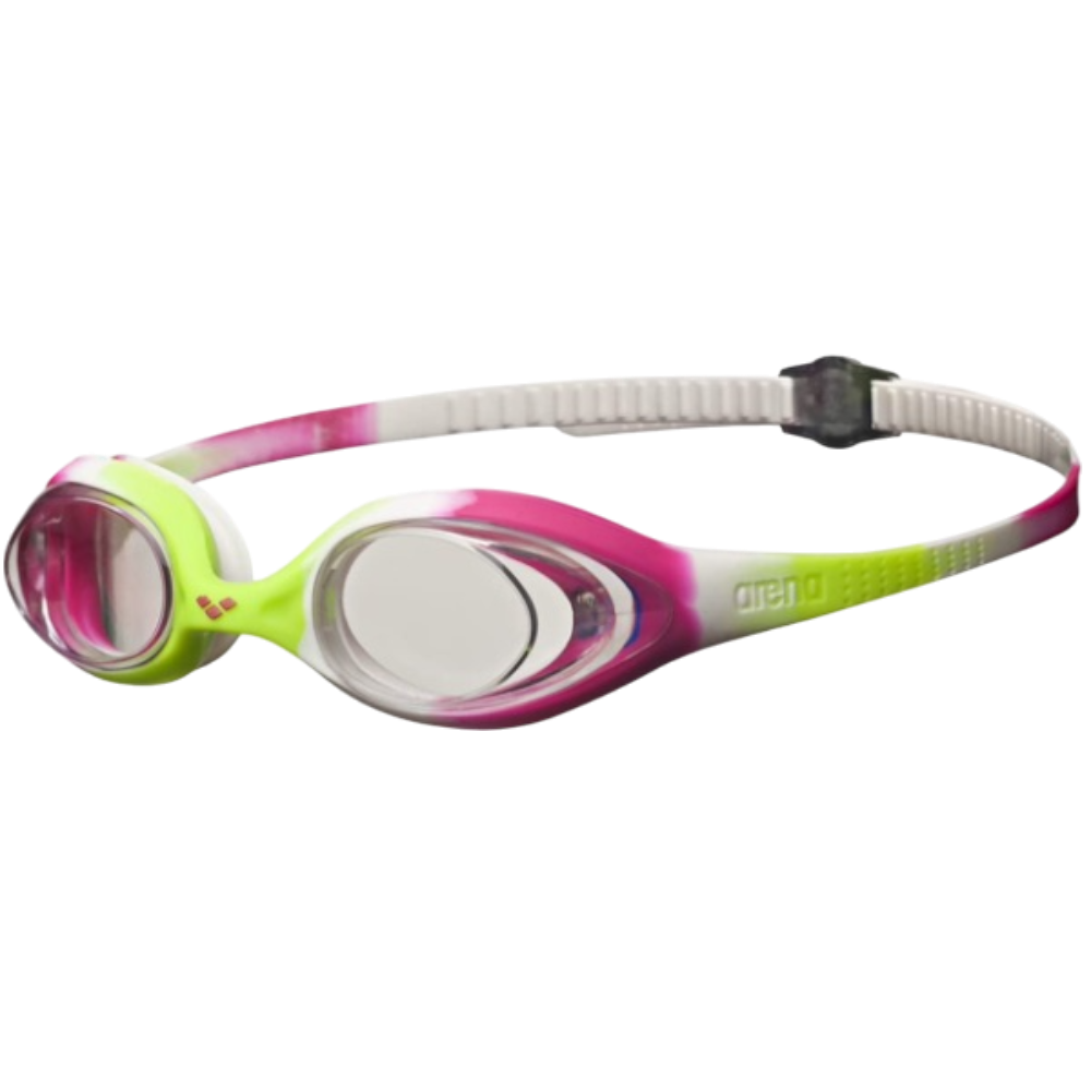 Goggle Spider Infantil Natación Entrenamiento Arena