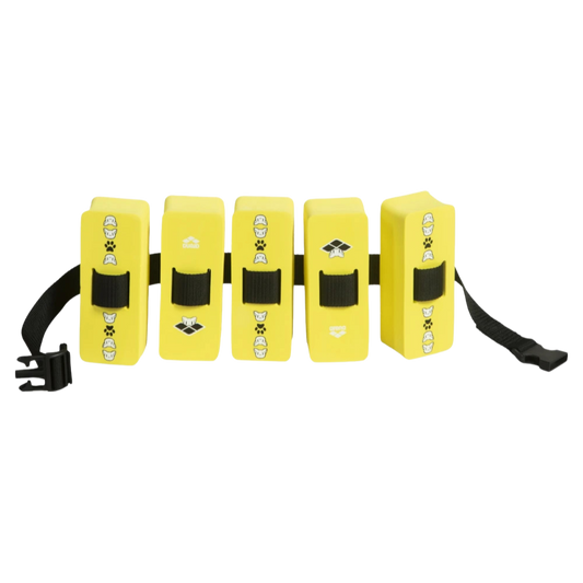 Cinturón Flotación Belt Junior Amarillo Arena