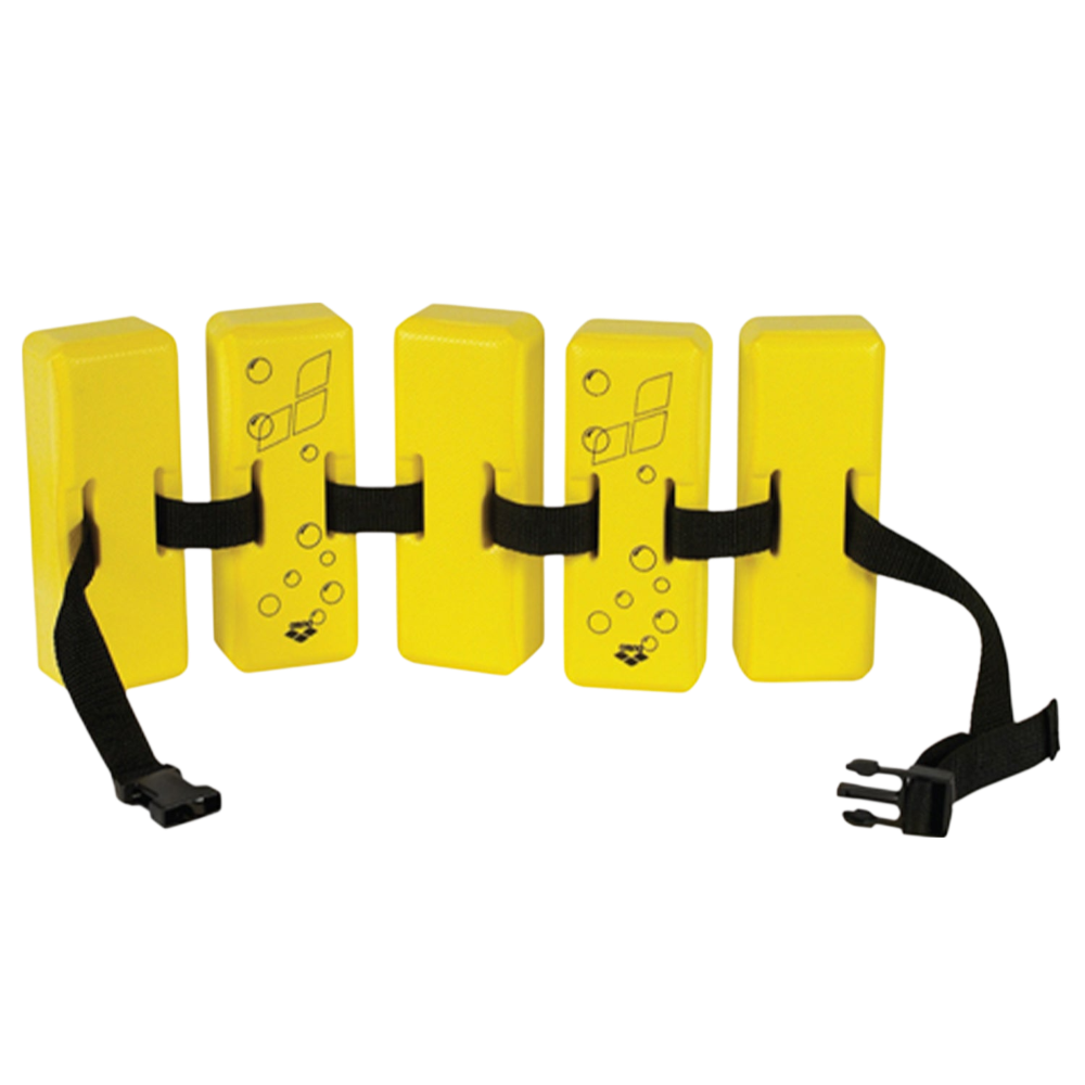 Cinturón Flotación Belt Junior Amarillo Arena