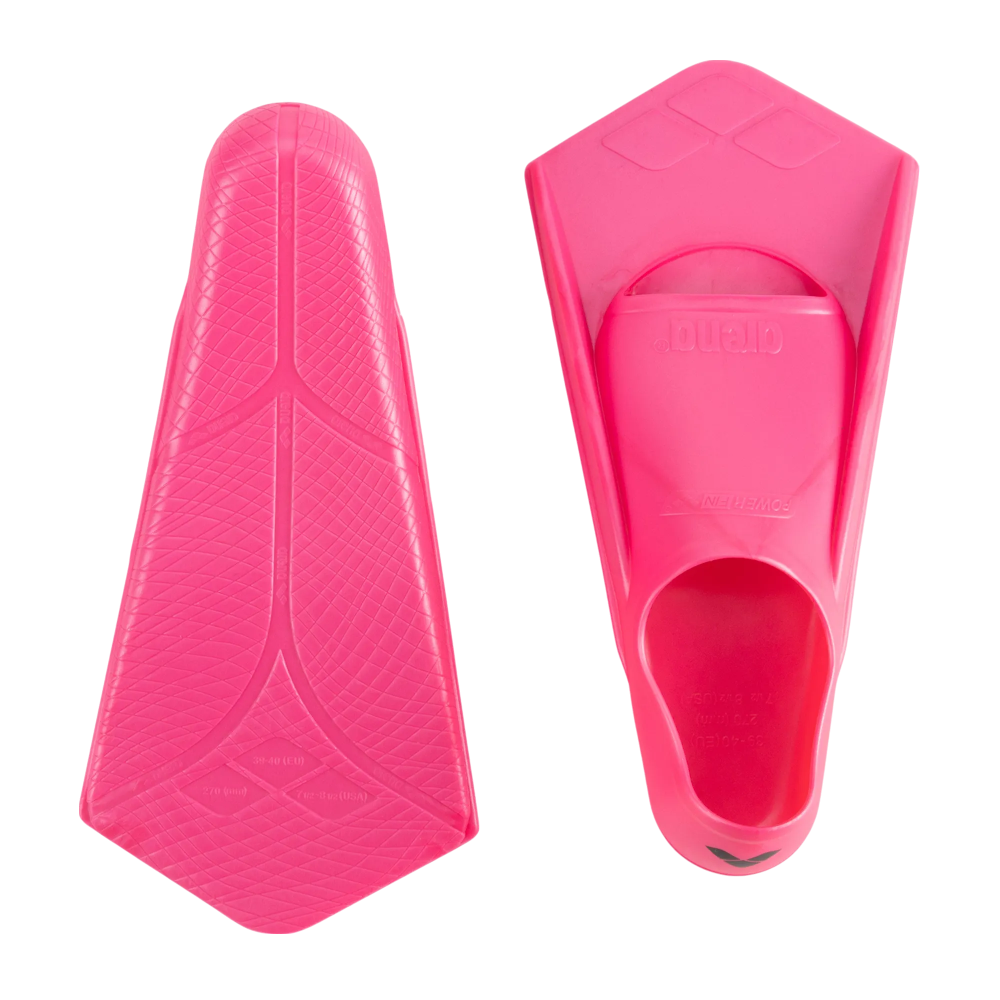 Aleta Corta Powerfin Hook Unisex Arena