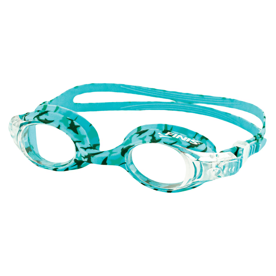 Goggle Kids Adventure Finis