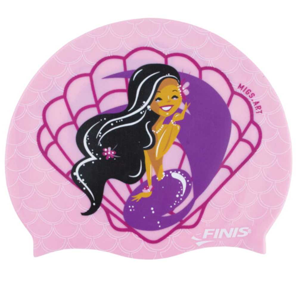 Gorra Silicon Jr. Mermaid Paradise Finis.