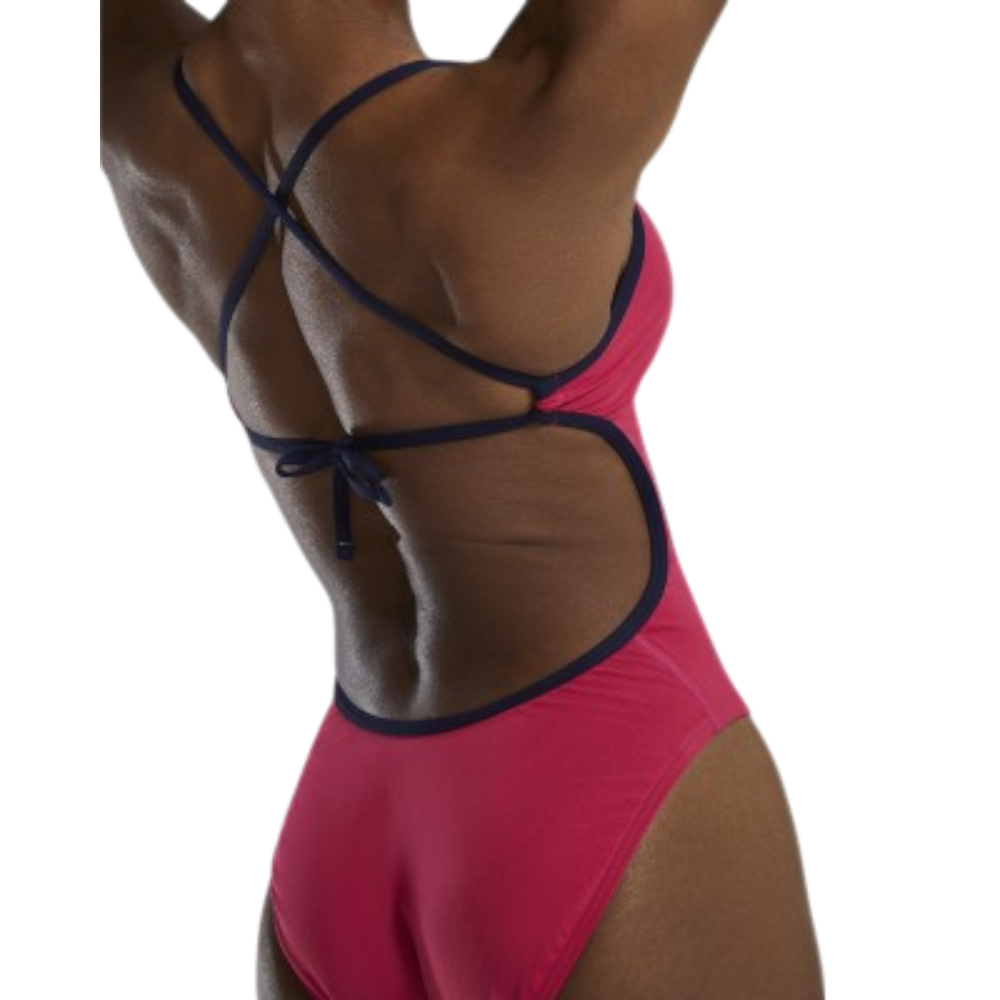 Traje De Baño Dama Crosscut Tyr