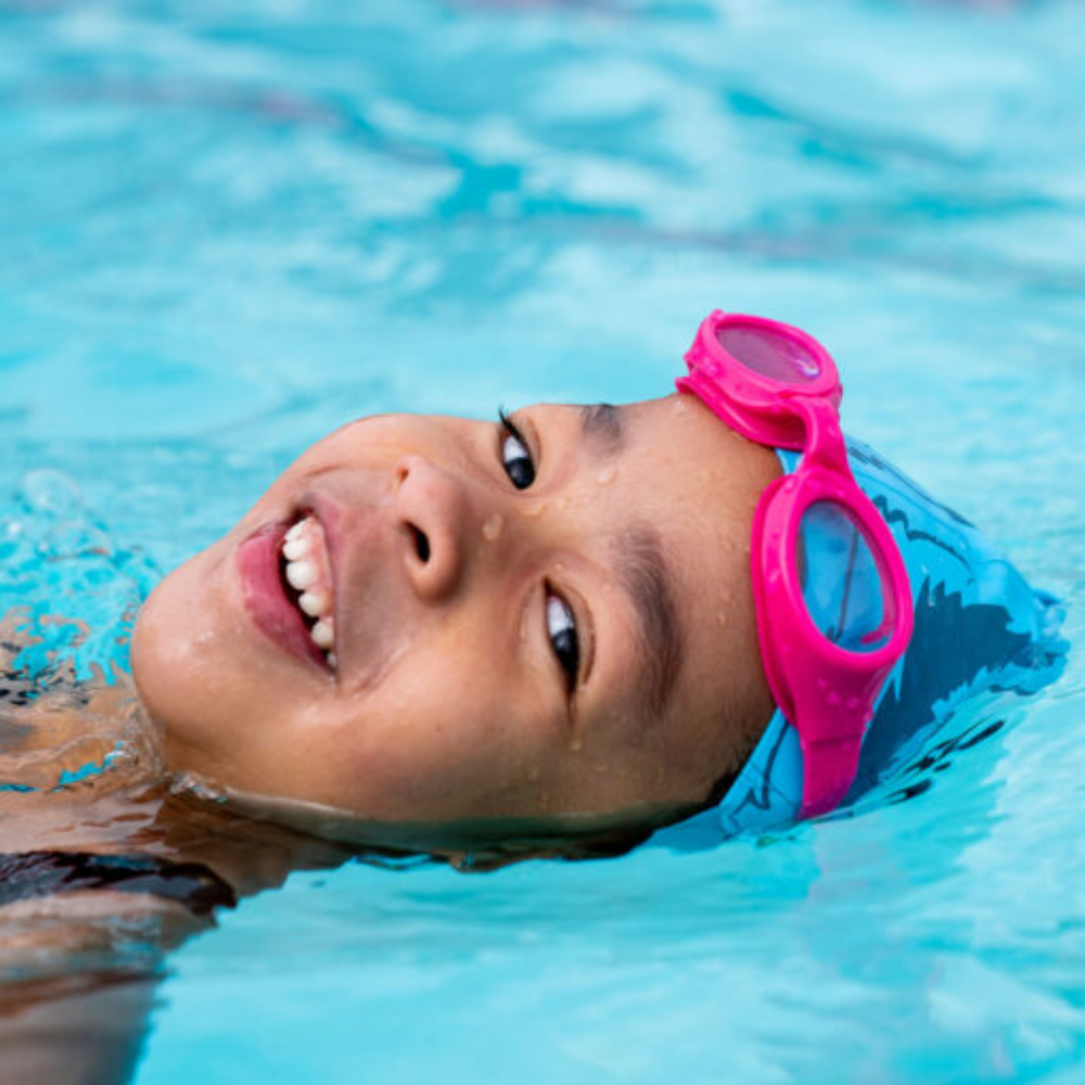 Goggle Fruit Basket Kids Finis