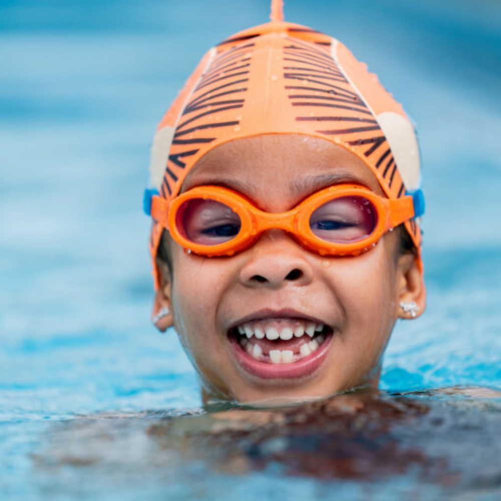 Goggle Fruit Basket Kids Finis