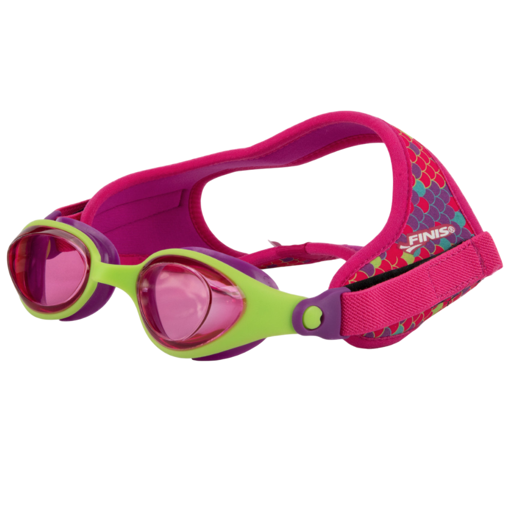Goggle Dragonflys Kids Finis
