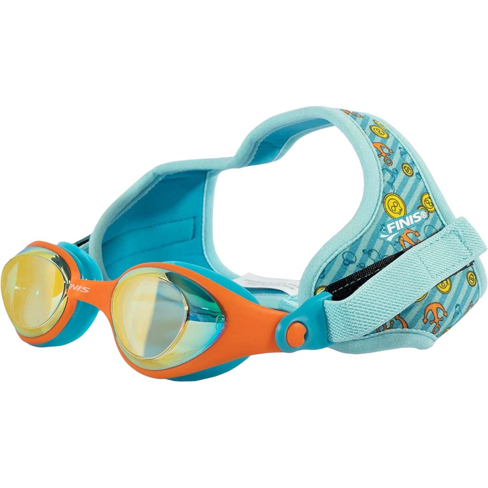 Goggle Dragonflys Kids Finis