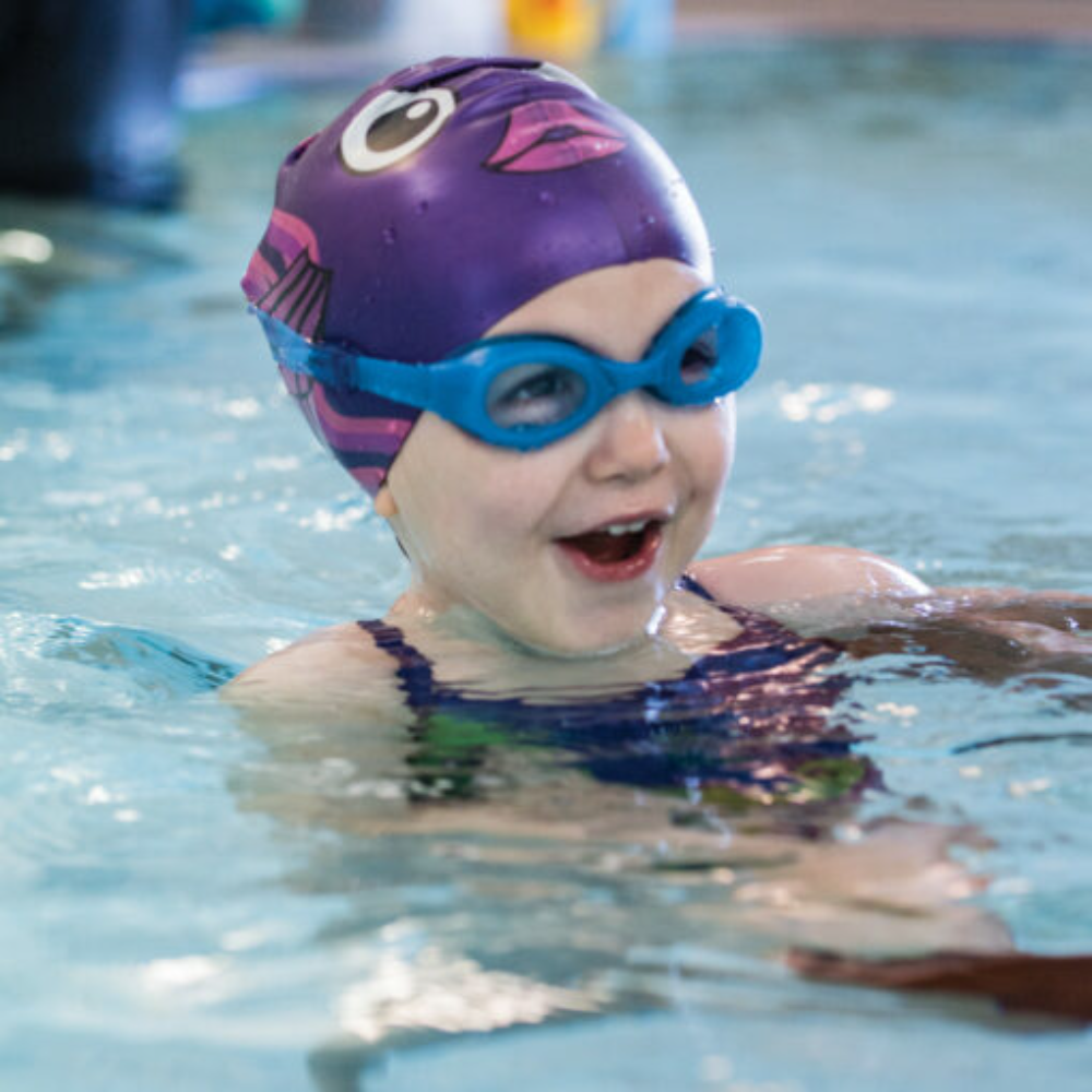 Goggle Fruit Basket Kids Finis