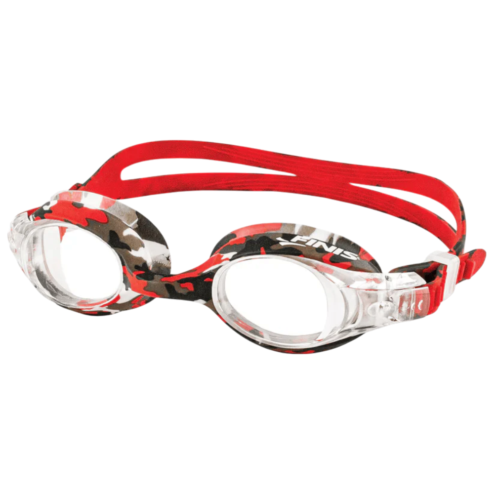 Goggle Kids Adventure Finis