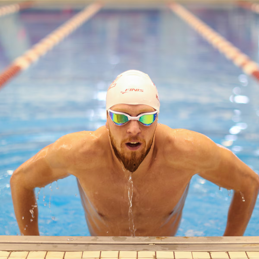 Goggle Hayden Mirror Finis