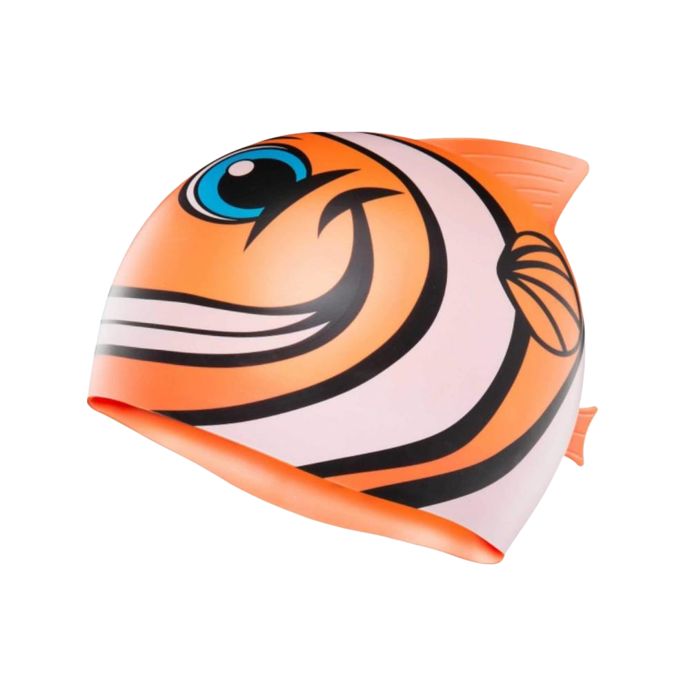 Gorra Jr Silicon Pez Feliz Tyr