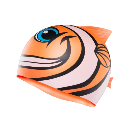 Gorra Jr Silicon Pez Feliz Tyr