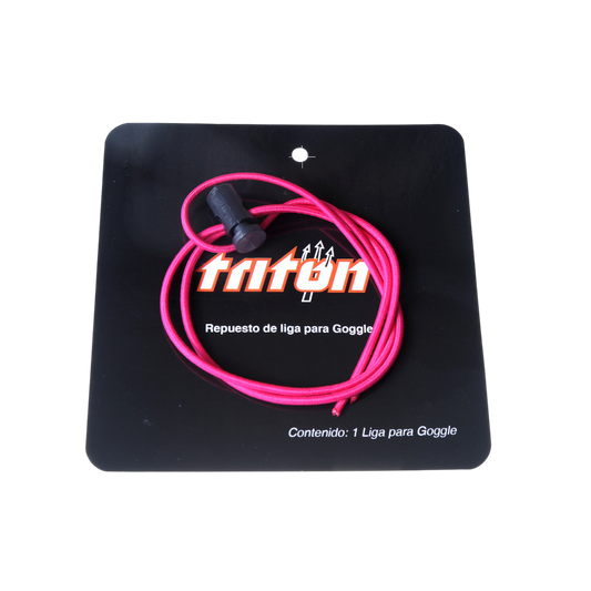 Liga De Repuesto Para Goggles Tritón