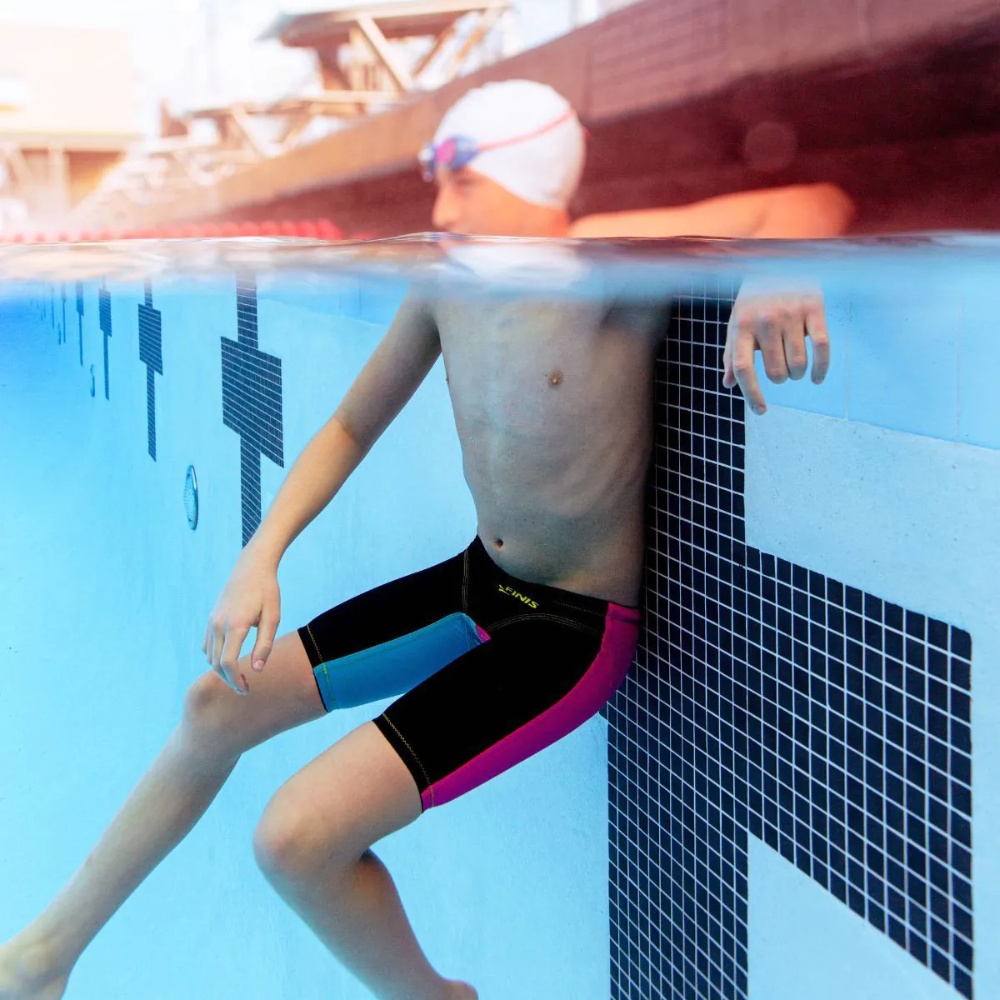 Traje De Baño Niño Competencia Fuse Finis