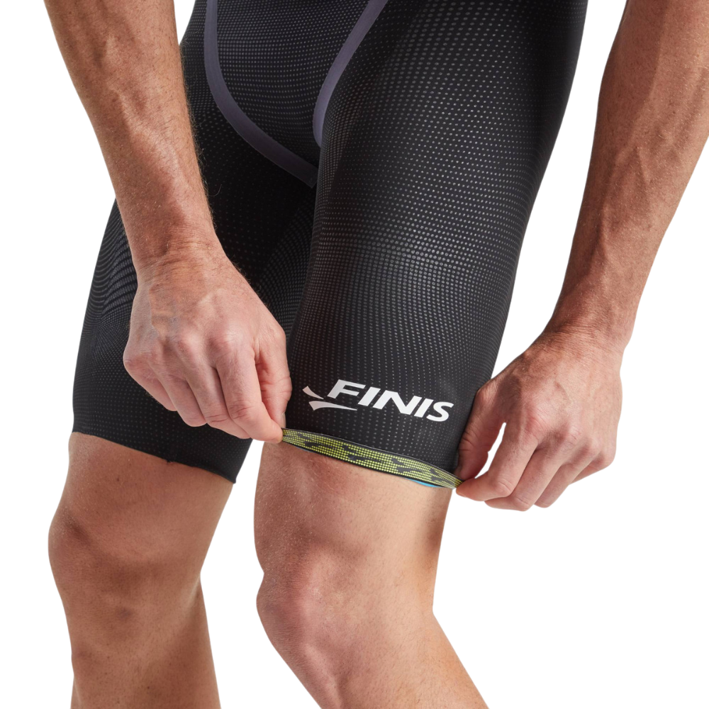 Traje Competencia Caballero Hydrox Finis