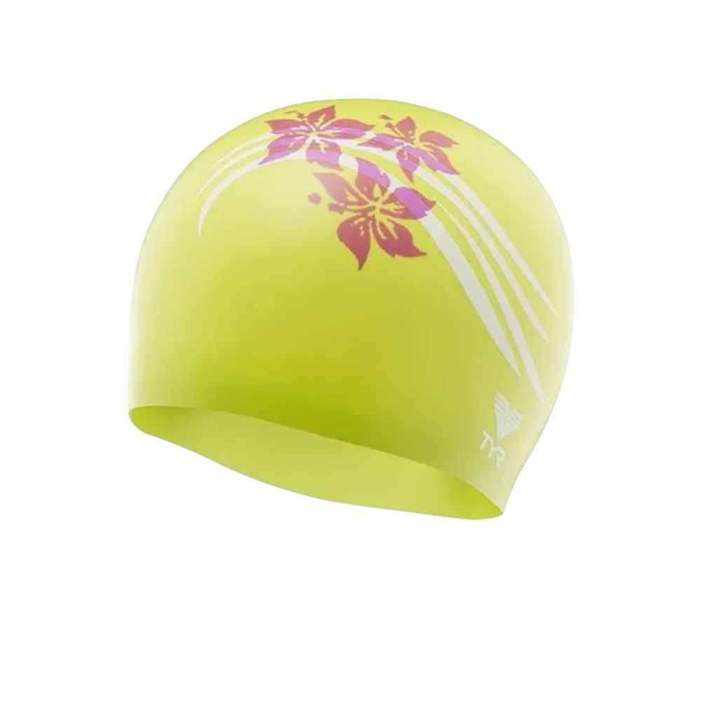 Gorra Silicon Flores Unitalla Tyr