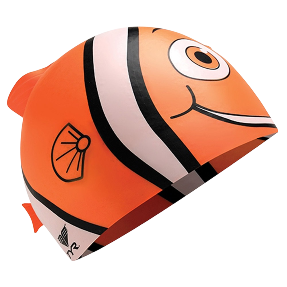 Gorra Jr Silicon Pez Feliz Tyr