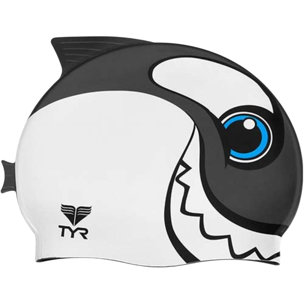 Gorra Jr Silicon Pez Orca Tyr