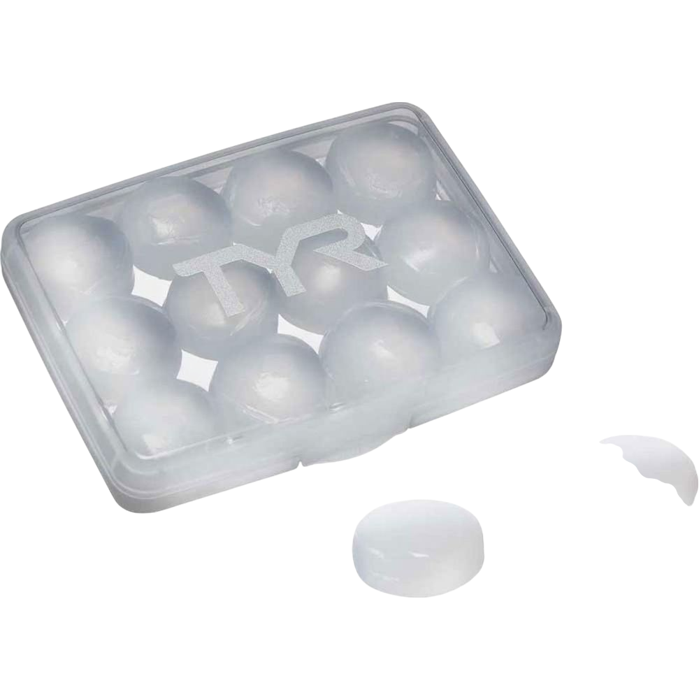 Tapones De Oido Silicon 12Pack Unitalla Tyr
