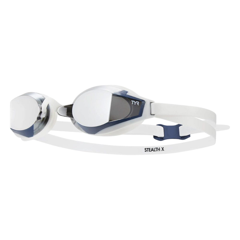 Goggle Stealth-X Mirrored Performance Unisex Tyr