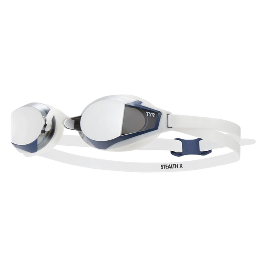 Goggle Stealth-X Mirrored Performance Unisex Tyr
