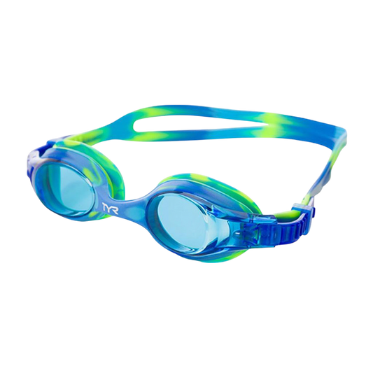 Goggle Swimple Tie-Dye Jr Tyr