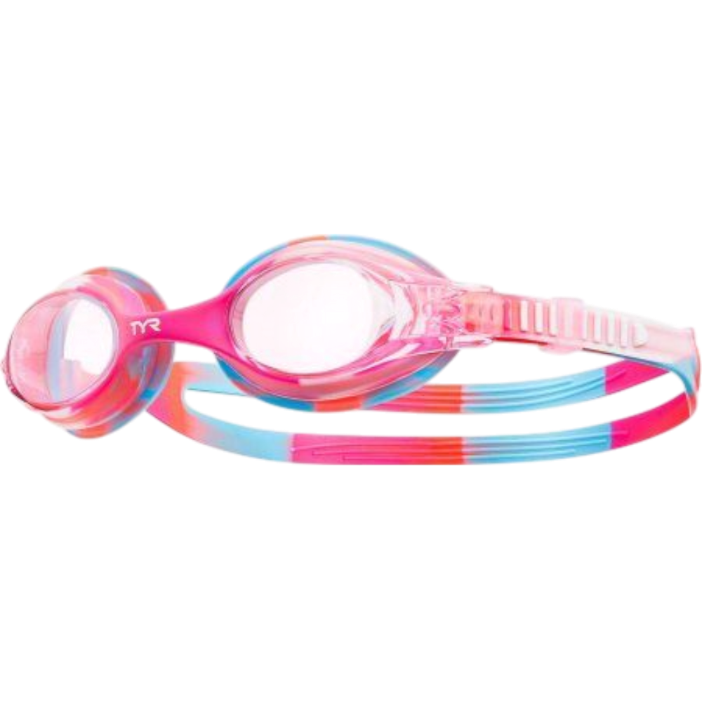 Goggle Swimple Tie-Dye Jr Tyr