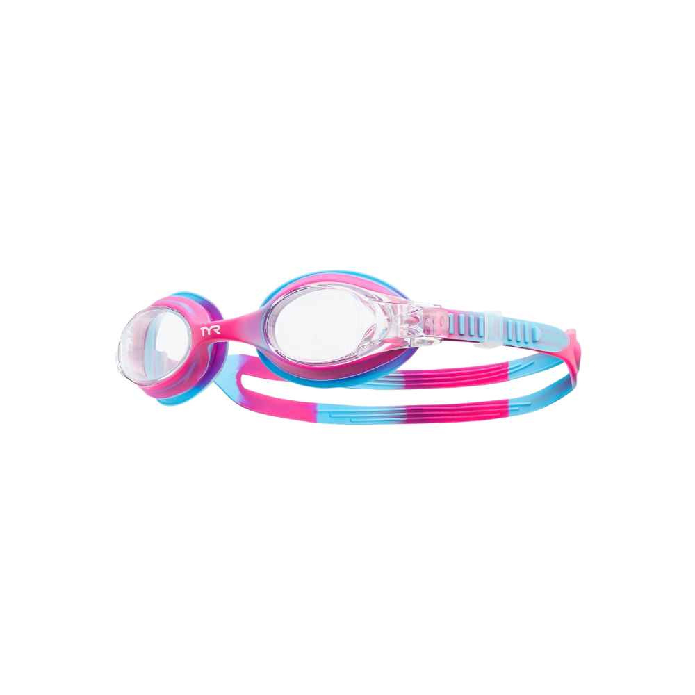 Goggle Swimple Tie-Dye Jr Tyr