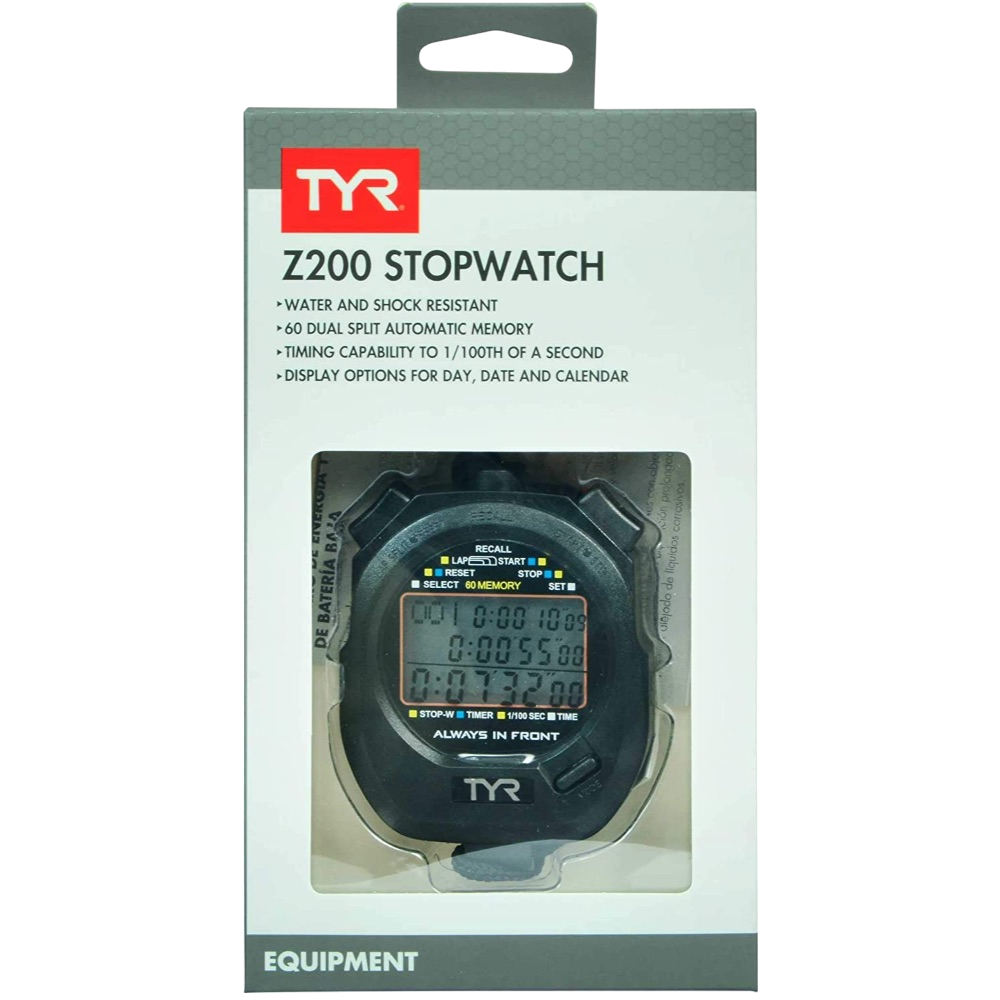 Cronometro Z200 De Tyr
