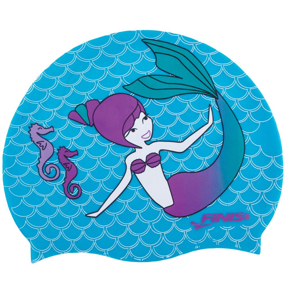 Gorra Silicon Jr. Mermaid Paradise Finis.