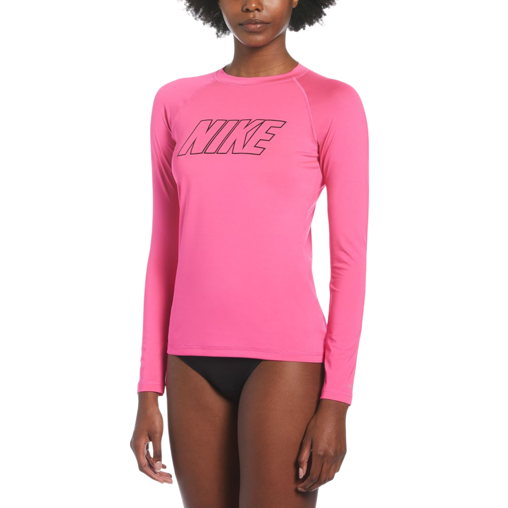 Playera Dama Manga Larga Nike