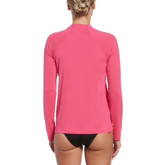 Playera Dama Manga Larga Nike