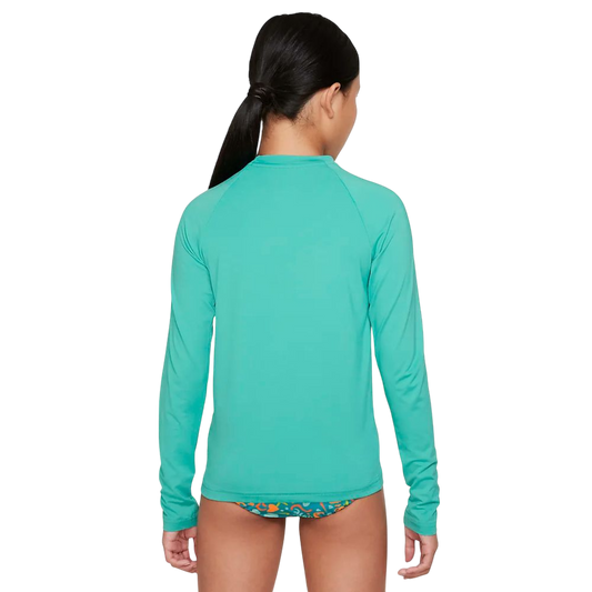 Playera Niña Manga Larga Nike