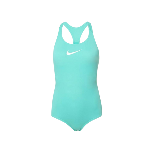 Traje De Baño Niña Racerback Nike