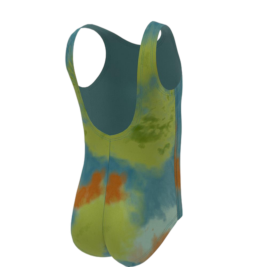 Traje De Baño Niña Nike