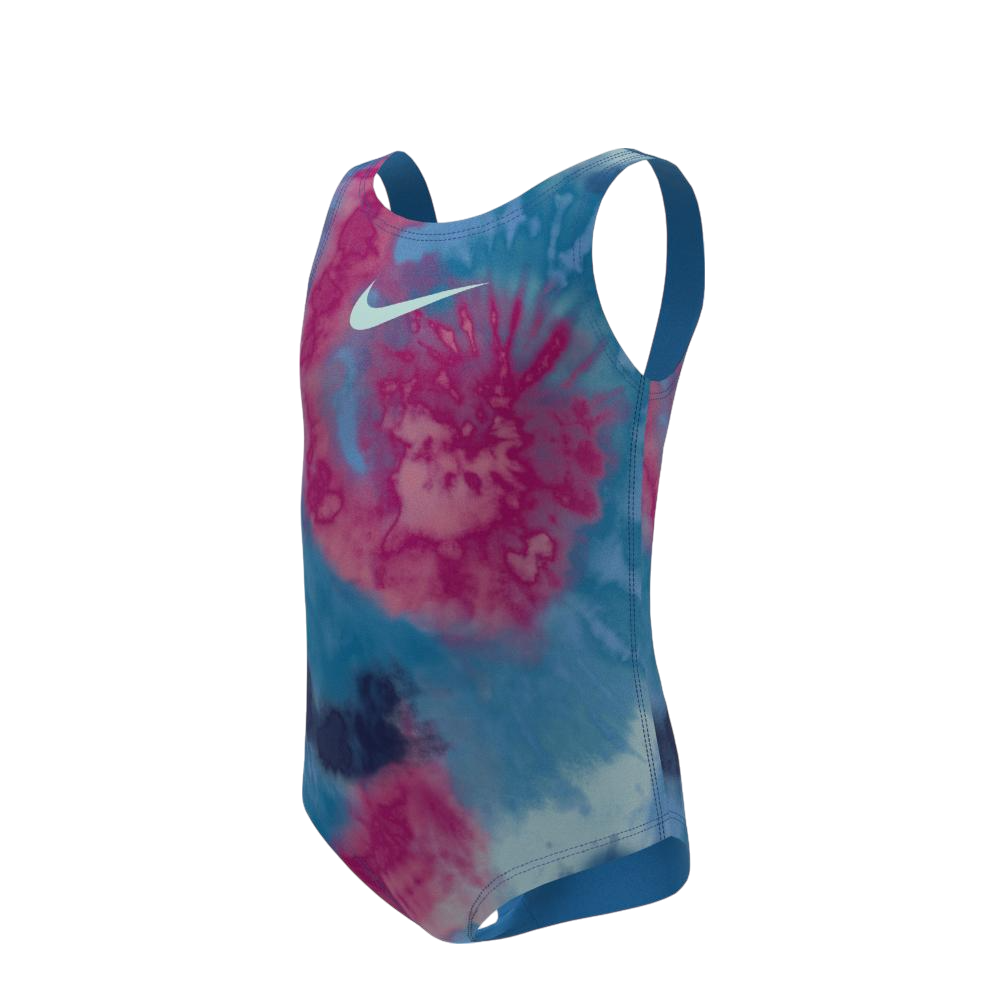 Traje De Baño Niña Nike