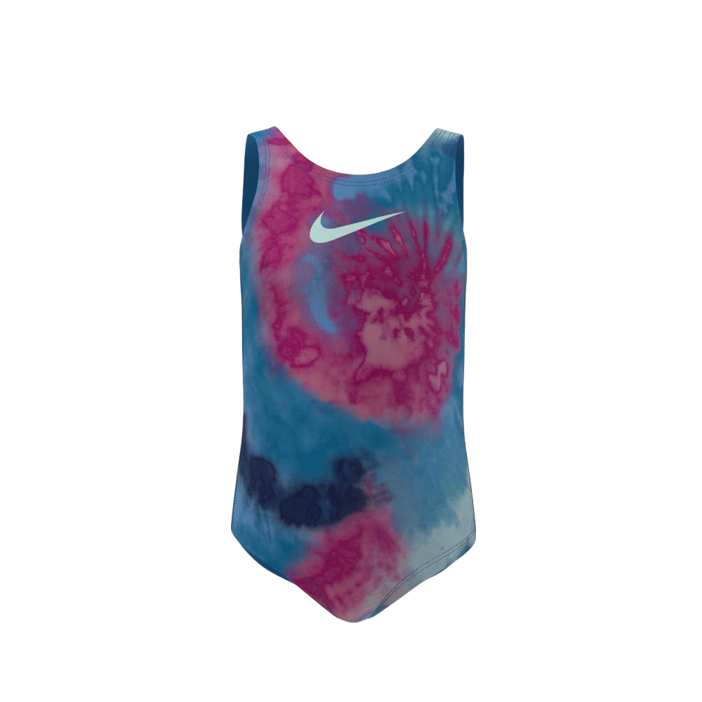 Traje De Baño Niña Nike