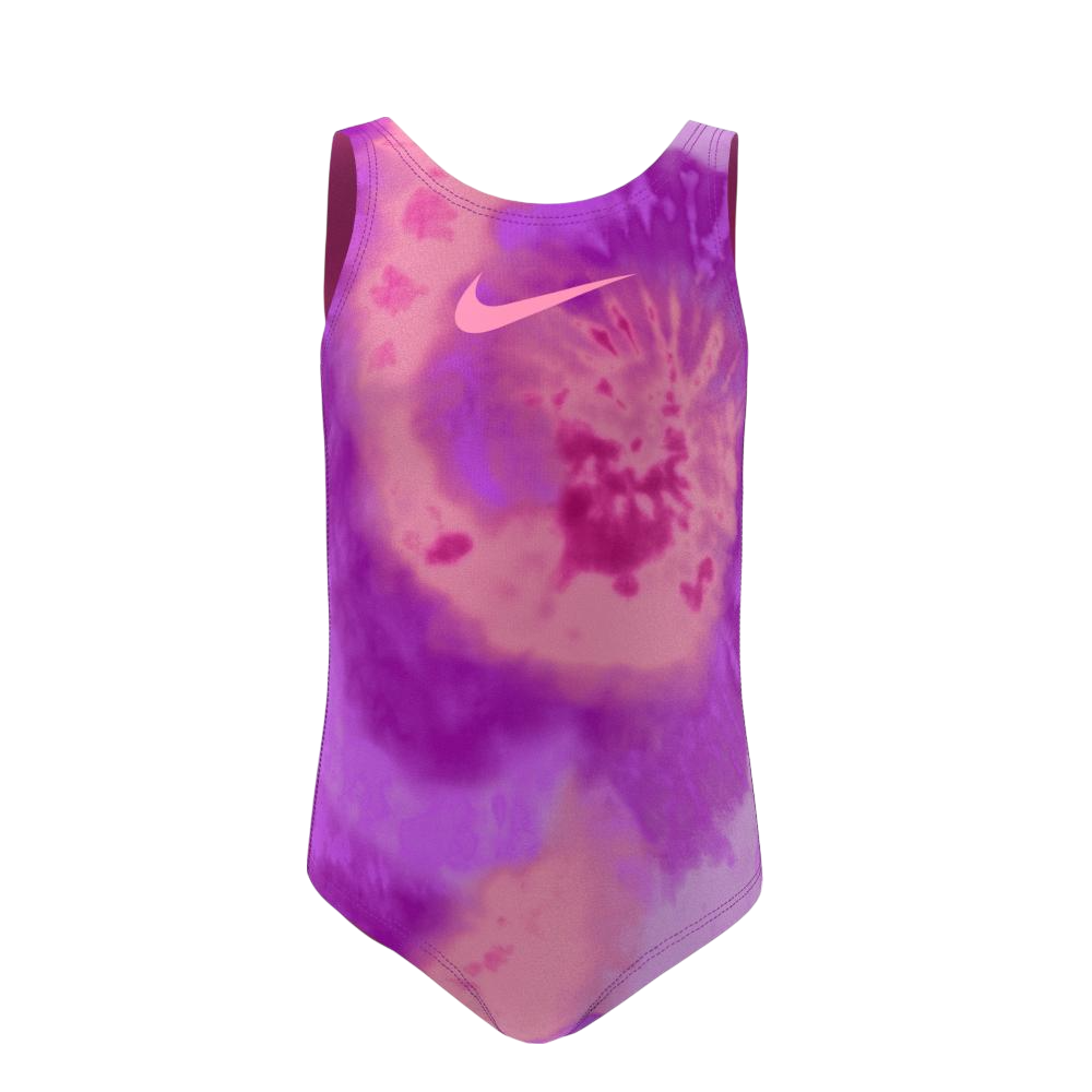 Traje De Baño Niña Nike
