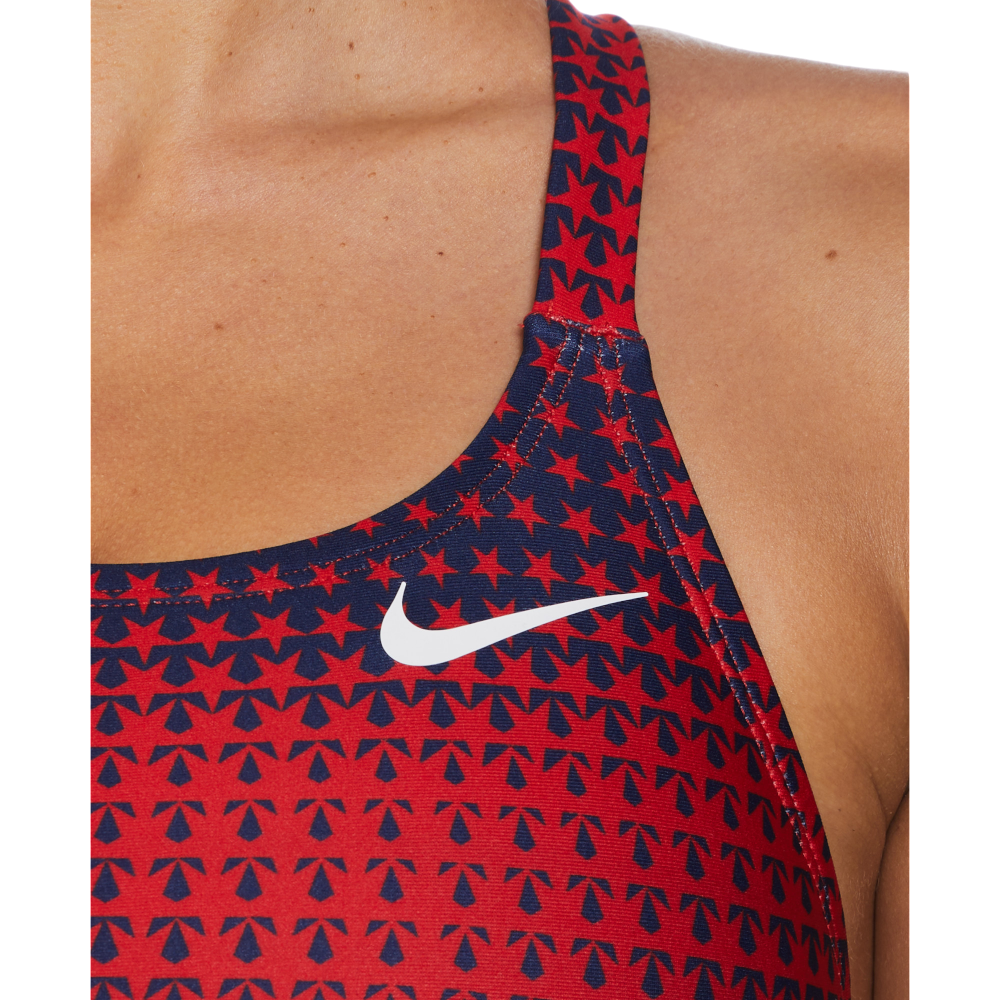 Traje De Baño Dama Fastback Nike