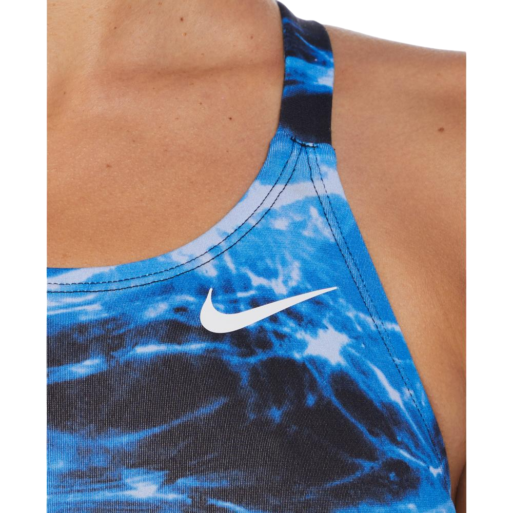 Traje De Baño Dama Fastback Nike