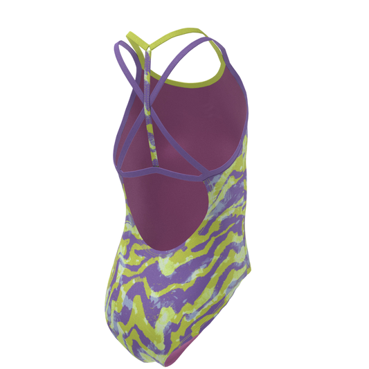 Traje De Baño Dama T-Crossback Nike