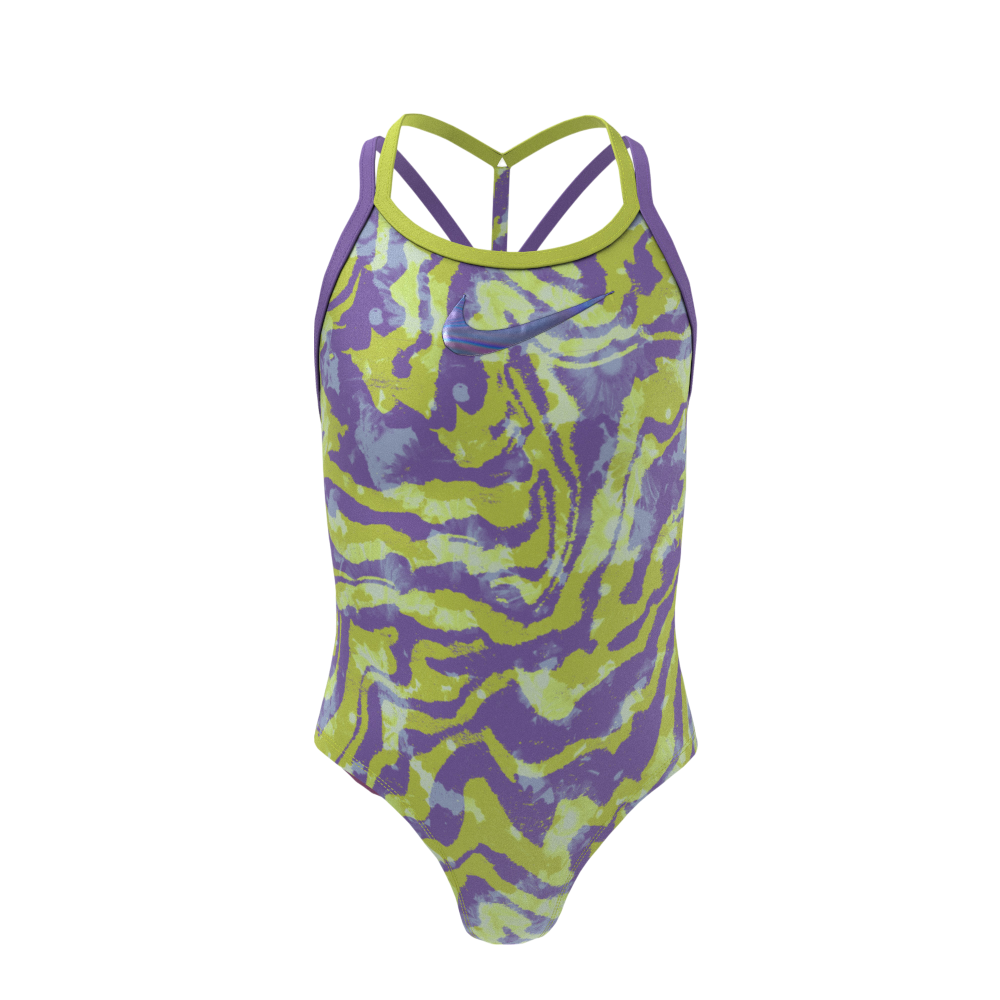 Traje De Baño Dama T-Crossback Nike