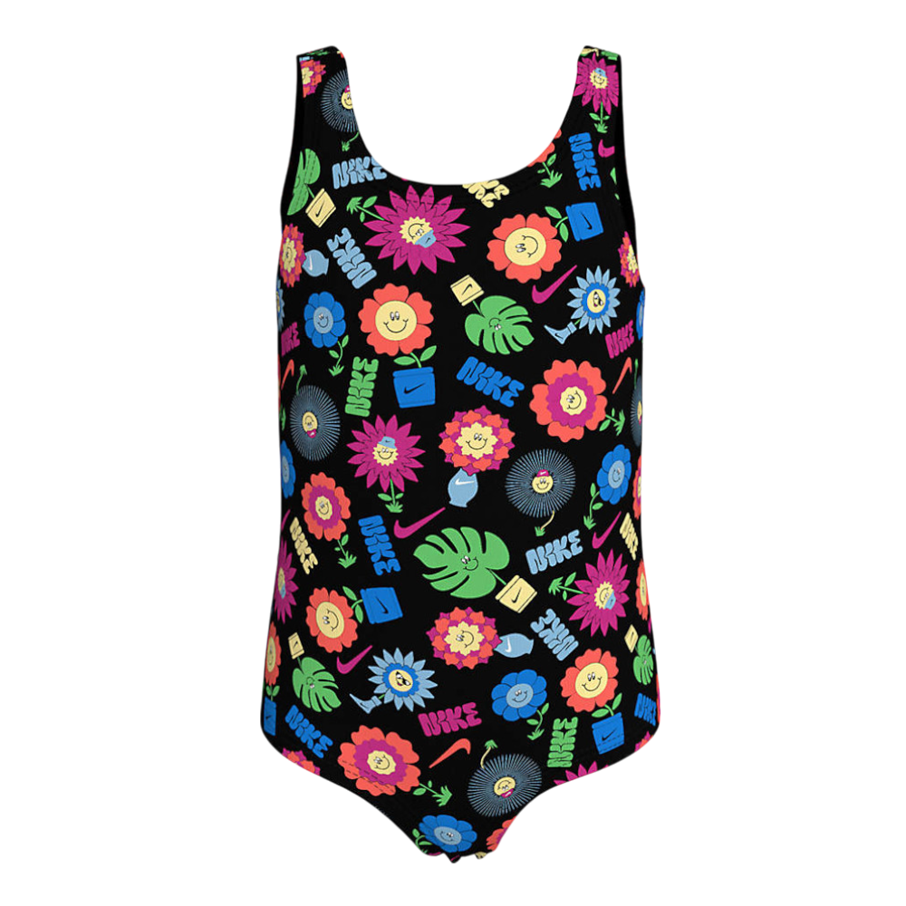 Traje De Baño Niña U-Back Nike