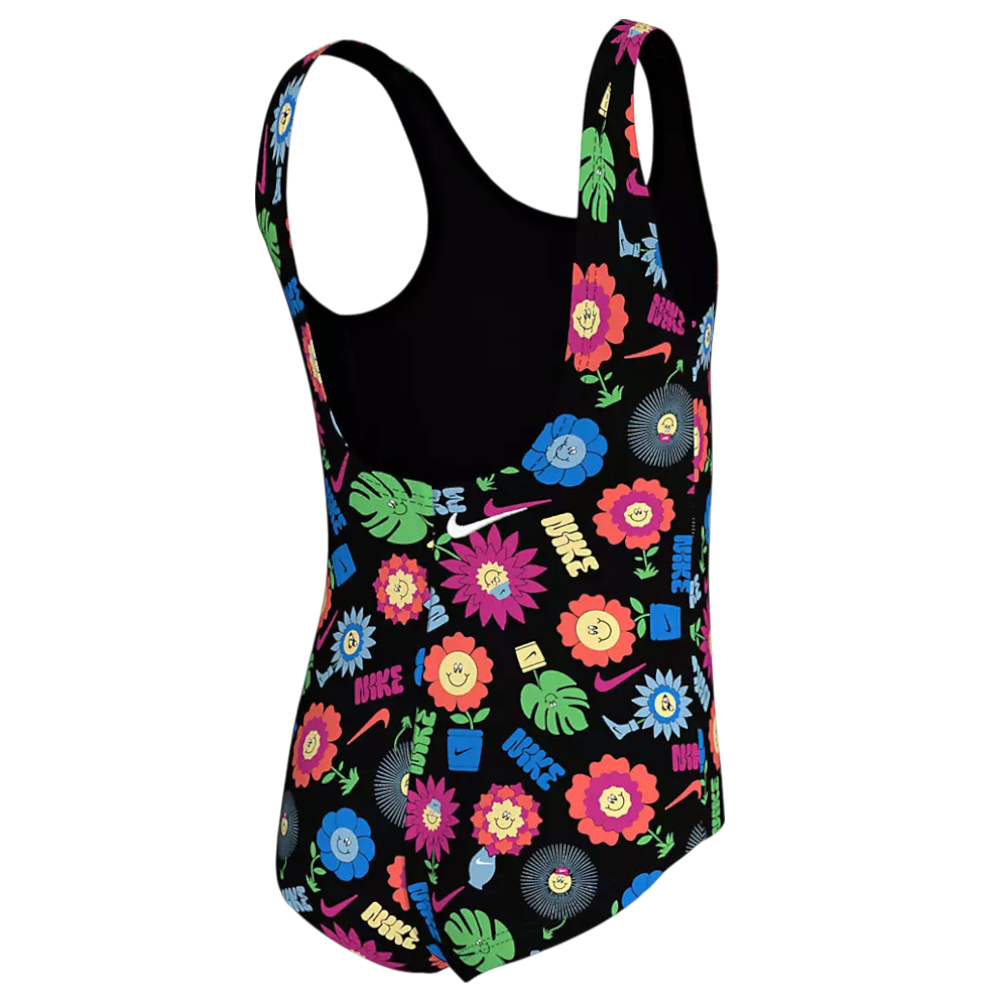 Traje De Baño Niña U-Back Nike