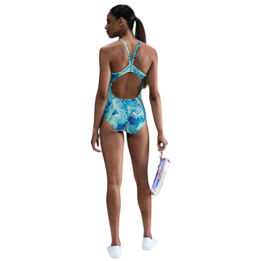 Traje De Baño Dama Racerback Nike