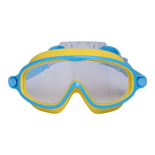 Goggle Tipo Mascara Orca Kids Clear´r