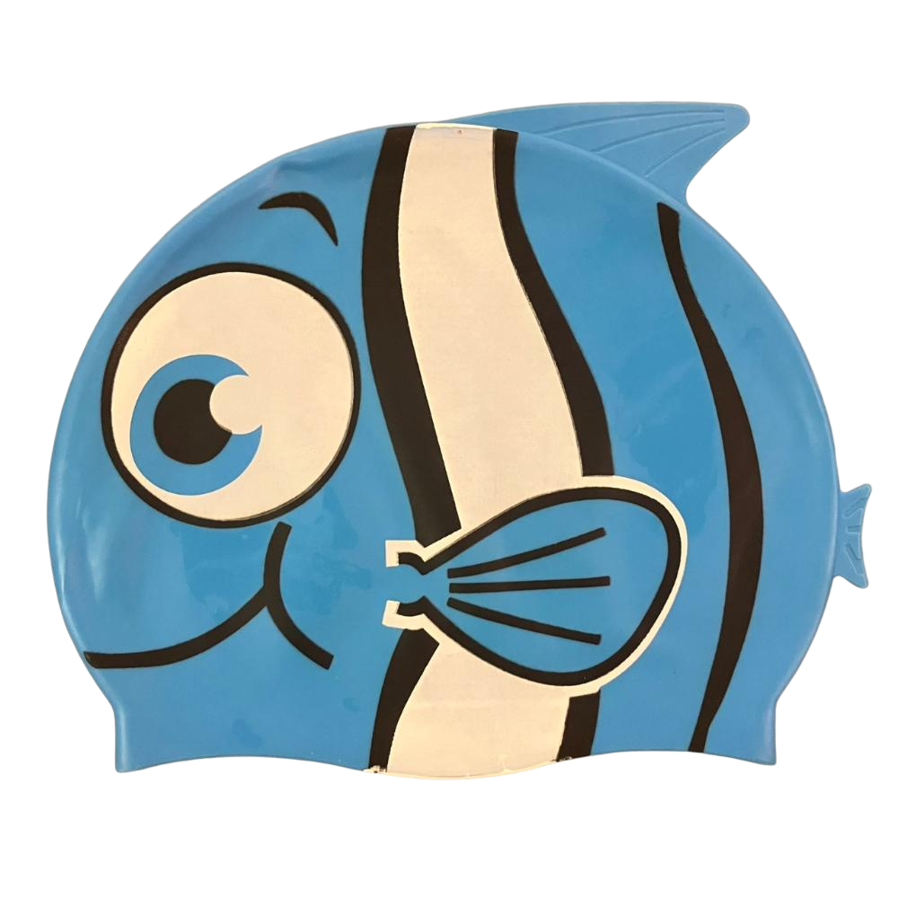Gorra Silicon Niños Pez