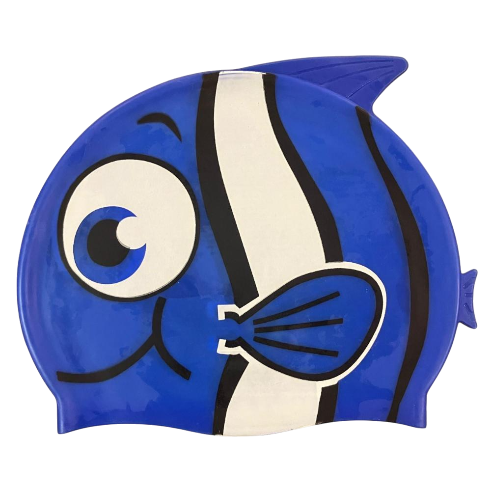 Gorra Silicon Niños Pez