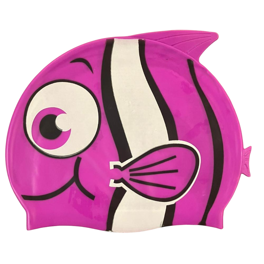 Gorra Silicon Niños Pez